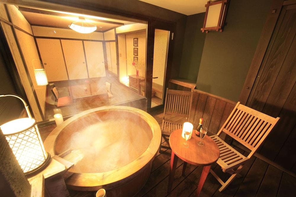 Atarayo Nishiizu Onsen Hotel ภายนอก รูปภาพ