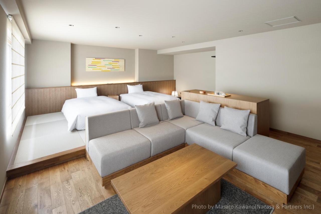 Atarayo Nishiizu Onsen Hotel ภายนอก รูปภาพ